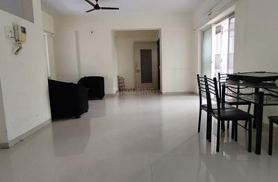 Hall Image of Flat no.101, Caroline Apartment, Baner, Pune in Baner, Pune