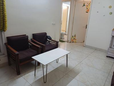 Hall Image of 1000 Sq.ft 3 BHK Apartment / Flat for rent in Gaurs Siddhartham, Siddharth Vihar Ghaziabad for Rs. 32500