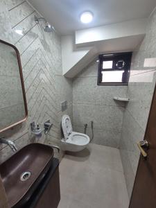 Bathroom Image of 2000 Sq.ft 3 BHK Independent House for sale in Bhayli Vadodara for Rs. 15500000