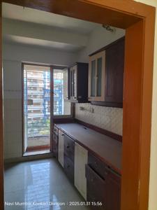 Kitchen Image of 1700 Sq.ft 3.5 BHK Apartment / Flat for sale in Sea Beach CHS, Seawoods Navi Mumbai for Rs. 41000000