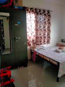 Bedroom Image of 543 Sq.ft 1 RK Apartment / Flat for sale in Kolwadi Pune for Rs. 1500000