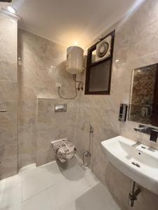 Image of 1000 Sq.ft 2 BHK Apartment / Flat for rent in Saket, New Delhi for Rs. 25000