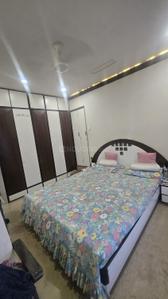 Bedroom Image of 800 Sq.ft 2 BHK Apartment / Flat for rent in Malabar Hill Mumbai for Rs. 150000