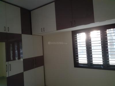 Bedroom Image of 1000 Sq.ft 2 BHK Independent House for rent in Budigere Cross Bengaluru for Rs. 20000