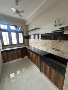 Kitchen Image of Annu hostal in Gopalpura, Jaipur