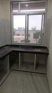 Kitchen Image of 200 Sq.ft 1 RK Independent House for rent in Karni Vihar Jaipur for Rs. 10000