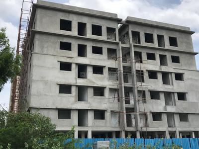Image of 731 Sq.ft 2 BHK Apartment / Flat for sale in PKR Gurudev, Guduvancheri, Chennai for Rs. 4280000