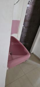 Bathroom Image of 1130 Sq.ft 3 BHK Apartment / Flat for rent in Samraat Dream Citi, Samta Nagar Nashik for Rs. 18000