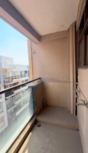 Balcony Image of 1130 Sq.ft 2 BHK Apartment / Flat for sale in Govind Nagar Nashik for Rs. 6800000