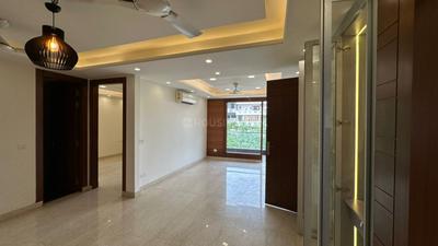 Hall Image of 2000 Sq.ft 3 BHK Builder Floor for rent in Unitech Woodstock Floors, Sector 50 Gurgaon for Rs. 65000