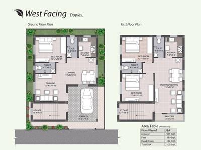 Image of 2100 Sq.ft 3 BHK Villa for sale in Patia, Bhubaneswar for Rs. 13600000