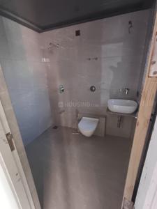 Bathroom Image of 2200 Sq.ft 3 BHK Apartment / Flat for rent in Vinayak Sapphire II, Sargasan Gandhinagar for Rs. 28000