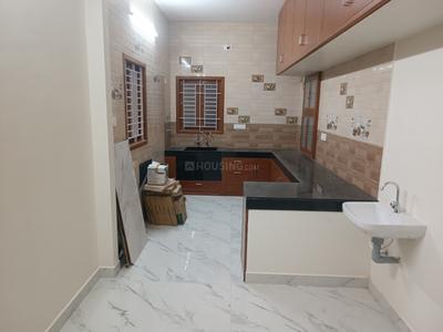 Kitchen Image of 2100 Sq.ft 3 BHK Independent House for sale in Pudur Erode for Rs. 9500000