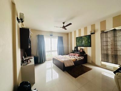 Hall Image of 3600 Sq.ft 3 BHK Villa for rent in GR Sun Villas, Huskur Bengaluru for Rs. 60000