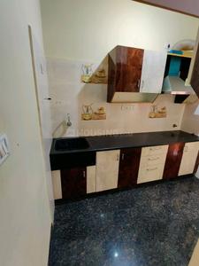 Kitchen Image of 800 Sq.ft 2 BHK Independent House for rent in JP Nagar Bengaluru for Rs. 22000