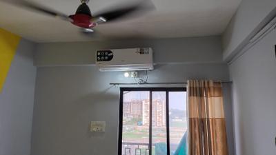 Bedroom Image of 913 Sq.ft 2 BHK Apartment / Flat for rent in Laabham Residency, Pipliyahana Indore for Rs. 17000