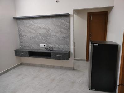 Hall Image of 600 Sq.ft 1 BHK Independent House for rent in Munnekollal Bengaluru for Rs. 28000