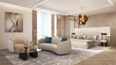 Bedroom Image of 1600 Sq.ft 3 BHK Apartment / Flat for sale in M3M Crown, Sector 111 Gurgaon for Rs. 25000000