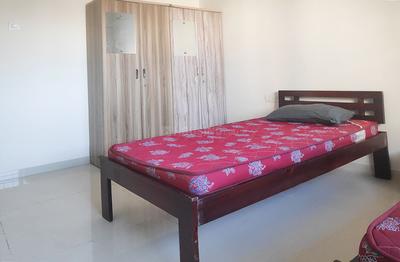 Bedroom Image of MEGAPOLIS MYSTIC_B 1602 in Hinjawadi Phase 3, Pune