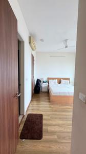 Bedroom Image of 1000 Sq.ft 2 BHK Apartment / Flat for sale in L And T Crescent Bay, Parel Mumbai for Rs. 38000000