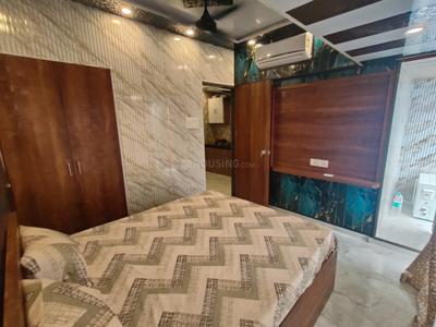 Bedroom Image of 495 Sq.ft 1 BHK Apartment / Flat for sale in Royal Palms Golden Isle, Goregaon East Mumbai for Rs. 5935000
