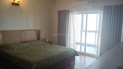 Bedroom Image of 5300 Sq.ft 4 BHK Apartment / Flat for sale in Vajram Tiara, Yelahanka Bengaluru for Rs. 70000000