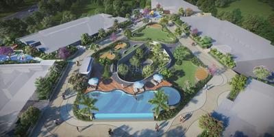 Image of 1418 Sq.ft 3 BHK Apartment / Flat for sale in Miracle Imperio Towers, Tathawade, Pune for Rs. 13100000