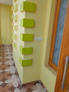 Balcony Image of 700 Sq.ft 1 BHK Independent House for rent in Khushhalpur Moradabad for Rs. 5500