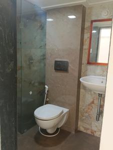 Bedroom Two Image of 880 Sq.ft 2 BHK Apartment / Flat for sale in Sahakar Shree Ram Krishna Garden, Mira Road East Mira Bhayandar for Rs. 10300000