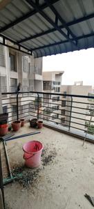 Balcony Image of 1509 Sq.ft 3 BHK Apartment / Flat for rent in Trimurti Eternal Exotica, Handewadi Pune for Rs. 37000