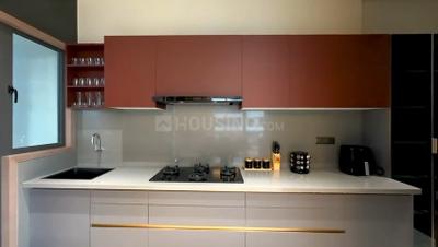 Kitchen Image of 2520 Sq.ft 3 BHK Apartment / Flat for sale in Sola Ahmedabad for Rs. 18000000