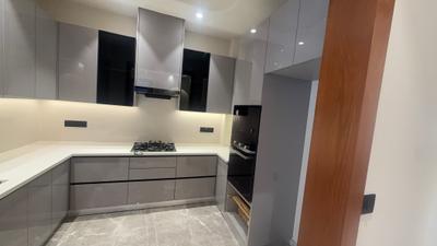 Kitchen Image of 1500 Sq.ft 3 BHK Builder Floor for sale in Ansal Versalia, Sector 67 Gurgaon for Rs. 27000000