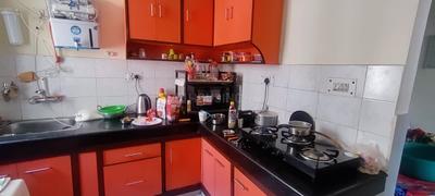 Deep Ganga Apartments  Kitchen 1