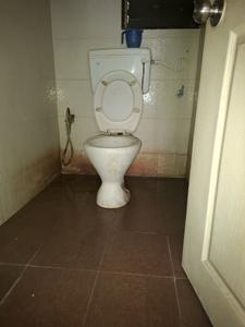 Common Bathroom Image of 1340 Sq.ft 2 BHK Apartment / Flat for sale in Hi Tech Luxus Tower, Kharghar Navi Mumbai for Rs. 15800000