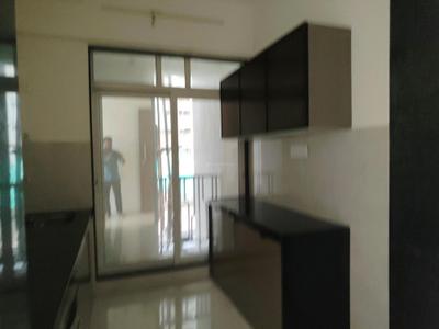 Kitchen Image of 615 Sq.ft 2 BHK Apartment / Flat for sale in Naigaon West Naigaon for Rs. 7000000