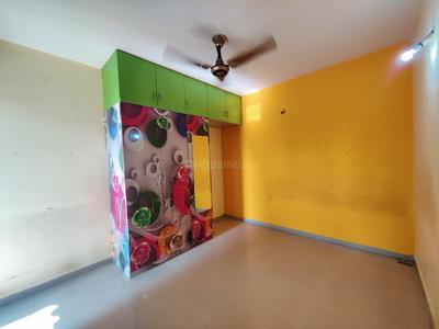 Bedroom Image of 645 Sq.ft 1 BHK Apartment / Flat for sale in Dhankawadi Pune for Rs. 4400000