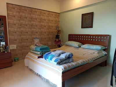 Bedroom Image of 1160 Sq.ft 3 BHK Apartment / Flat for sale in Starwing Kaatyayni Enclave, Santacruz East Mumbai for Rs. 36800000