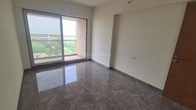 Bedroom Image of 1900 Sq.ft 3 BHK Apartment / Flat for rent in Shreenathji Delta Riviera, Ulwe Navi Mumbai for Rs. 78000
