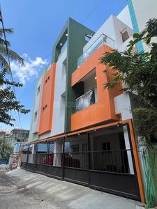 Nagar Chennai House For Rent In Poompuhar Nagar Kolathur