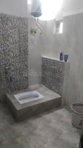 Bathroom Image of 250 Sq.ft 1 RK Independent House for rent in Tejpur Gadbadi Indore for Rs. 6000