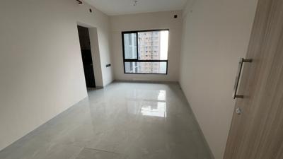 Living Room Image of 360 Sq.ft 1 BHK Apartment / Flat for rent in Paradigm Antalya, Jogeshwari West Mumbai for Rs. 46000