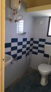 Bathroom Image of 400 Sq.ft 1 RK Apartment / Flat for rent in Sai Krupa, Doddakannelli Bengaluru for Rs. 9000