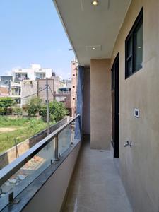 Bedroom One Image of 1000 Sq.ft 3 BHK Apartment / Flat for sale in Hans Builders Floor by Hans Builders, Nawada New Delhi for Rs. 5900000