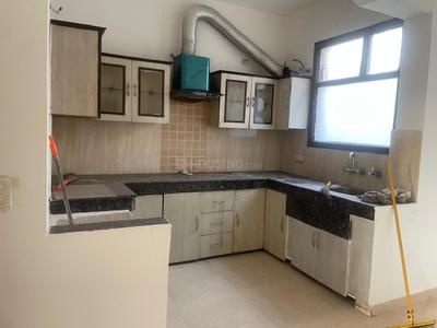 Kitchen Image of 1250 Sq.ft 3 BHK Apartment / Flat for sale in Housefed Flats, Sector 79 Mohali for Rs. 14000000