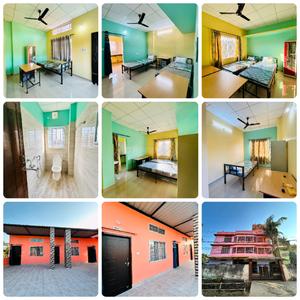 Image of Palki Sarma in Hengrabari, Guwahati