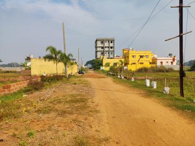 2000 Sq.ft Residential Plot / Land for Sale in Tamando, Bhubaneswar