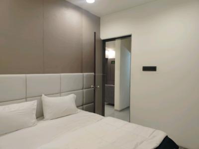 Bedroom Image of 490 Sq.ft 1 BHK Apartment / Flat for sale in Prithvi Anand Kuber Complex, Palghar Mumbai for Rs. 2079720