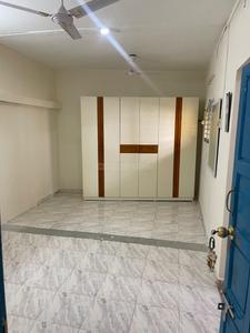 Bedroom Image of Heaven Men”s Hostel in Mogappair, Chennai