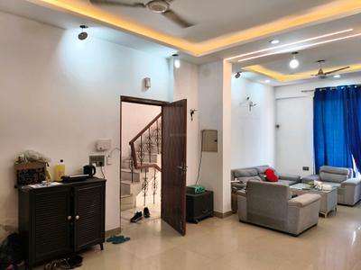 Dining Area Image of 2160 Sq.ft 3 BHK Builder Floor for sale in Mayfield Garden Gurgaon for Rs. 23000000