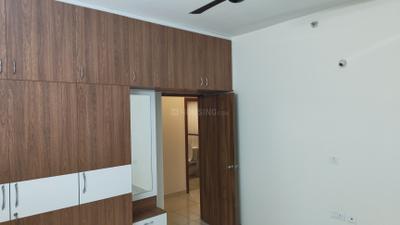 Bedroom Image of 1700 Sq.ft 3 BHK Apartment / Flat for rent in Prestige Jindal City, Anchepalya Bengaluru for Rs. 60000